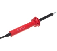 Электропаяльник ЗУБР 40Вт, с пластиковой рукояткой, конус Арт. 55400-40_z01