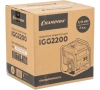 Генератор инверт Champion IGG2200 2/2.1 кВт 220В, р.старт Арт. IGG2200