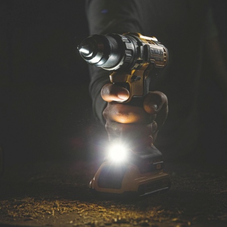 Дрель акк уд DeWALT DCD796D2 18V*2Ah Li-ion 70Нм бесщет дв Арт. DCD796D2-QW