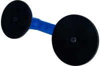 Стеклодомкрат Vertextools двойной, 80кг Арт. 0029-2