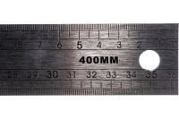 Угольник столярный "Профи" 400 х 180 мм FIT Арт. 19546