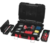 Кейс MILWAUKEE PACKOUT BOX (ящик малый) 560x410x170мм Арт. 4932464080