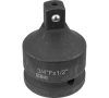 Адаптер ударный с 3/4" F на 1/2" M Forsage Арт. F-80964MPB44