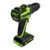 Дрель-шуруповерт акк GREENWORKS DD345 24V Li-Ion 45Нм бесщет.дв., без акк и ЗУ Арт. 3708307