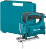 Лобзик Makita 4329KХ1 450Вт дер 65мм ход 26мм кейс+набор пилок Арт. 4329KX1
