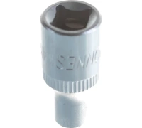 Головка торцевая 1/4"DR, 4мм S04H2104 Jonnesway Арт. 48035