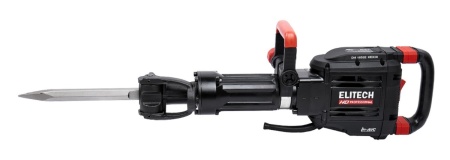 Молоток отб. ELITECH HD DH 1655E HEX30 1600Вт 55Дж Арт. DH 1655E HEX30 (E2205.024