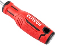 Отвертка TORX T20х100мм ELITECH Арт. 211403