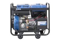 Генератор дизельный ТСС SDG 6500 EHA 6/6.5кВт 220В электростартер Арт. 100048