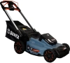 Газонокосилка акк. SENIX LPSX6-H-EU COMBO X6 60V*4Ач Li-Ion 53см 40/100мм 62л цент.рег. 2Акк и ЗУ Арт. LPSX6-H-EU COMBO