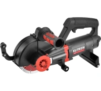 Штроборез Elitech HD WCH 1615E 1.8кВт г/ш 40/42мм ш.п. 42мм 2шт 150х22.2мм кейс Арт. WCH 1615E(E2208.012.01)