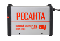 Сварочный аппарат инверторный Ресанта САИ-190Д