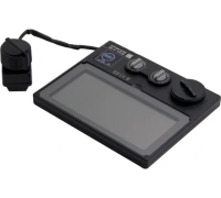 Маска сварщика Профессионал МС-5000 Языки пламени Арт. 7100123