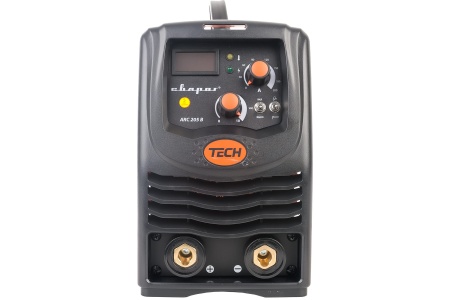 Сварочный инвертор СВАРОГ TECH ARC 205 B Z203 (MMA/TIG) 10-200А 1,5-5мм 9кВт TIG 5кВт 1-3мм 220В Арт. Z203