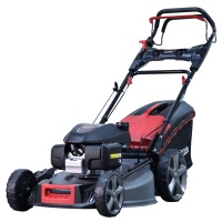 Газонокосилка бензиновая EVOline LMG 56 CVH (с двигателем Honda)