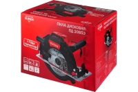 Пила дисковая Elitech ПД 2085Э, 2000 Вт, 235мм, 85мм глубина пропила Арт. ПД 2085Э (E2206.022.00)