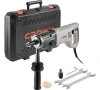 Дрель с микроударом CROWN CT32072DH 1400Вт, до 132мм, М18*2.5/М16 Арт. CT32072DH BMC