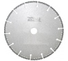 Диск алм по металлу MESSER 230*22.2мм F/M вакуум. сух. (2.8Т-3W) Арт. 01-61-230