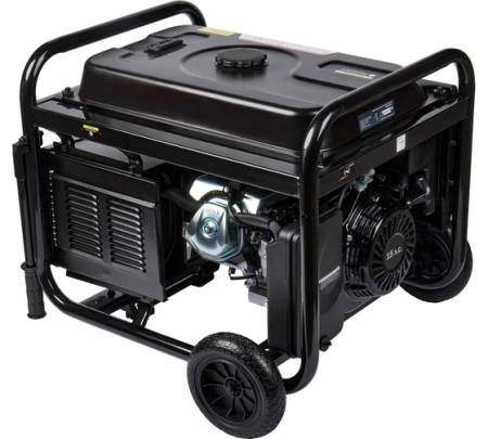 Генератор бенз ELITECH HD GES 8000EW 6/6.5кВт 220В эл.старт Арт. GES 8000EW