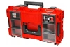 Ящик для инструментов QBRICK System PRIME Toolbox 150 Profi Red Ultra HD Custom 535*327*141мм Арт. 10501373