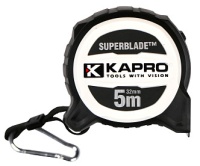 Рулетка 5м магнитная KAPRO Арт. 511-5M