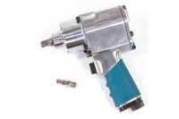 Пневмогайковерт GROSS G1260 1/2" 813Нм 480л/мин Арт. 57441