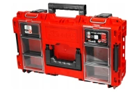Ящик для инструментов QBRICK System PRIME Toolbox 150 Profi Red Ultra HD Custom 535*327*141мм Арт. 10501373