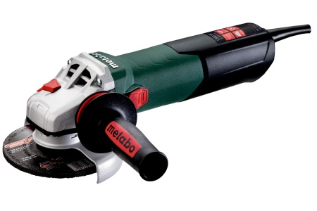 УШМ Metabo WE 15-125 Quick 125мм 1550Вт пл. пуск Арт. 600448000