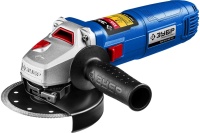 УШМ Зубр 125-1500, 125мм 1500 Вт, пл. пуск Профессионал Арт. УШМ-П125-1500 ПСТ