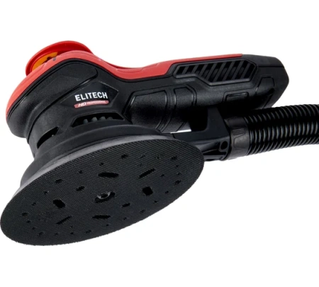 Шлифмашина эксц. Elitech HD ES 0515E 400Вт 150мм 4000-10000об/мин Арт. ES 0515E (E2213.053.01)