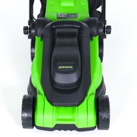 Газонокосилка эл. GREENWORKS GD1200LM32 1.2кВт 32см 30/45/60 30л Арт. 2517807