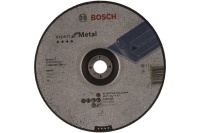 Диск шлифовальный по металлу BOSCH 230х6мм EXPERT FOR METAL (Словения) 10 шт./уп. Арт. 2608600228