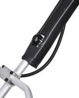 Триммер бенз Elitech HD BG 2511CU 42см 0,8кВт, неразъемн. прям. Арт. BG 2511CU (E1602.012.00)