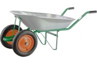 Тачка садовая 2-х колесная 170кг 78л Palisad Арт. 689225