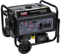 Генератор бенз ELITECH HD GES 8000EAW 6/6.5кВт 220В эл.старт Арт. GES 8000EAW