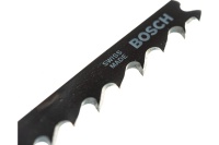 Пилки д/лоб по дер BOSCH T144D HCS 74х100мм 5шт/упак груб.пил Арт. 2608630040