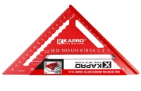 Угольник Свенсона 180мм KAPRO Арт. 446-18