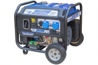 Бензогенератор инверторный ТСС SGG 10000Ei