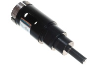 Коронка алмазная 35мм Trio-Diamond по керамограниту, серебряная пайка Арт. GCB773