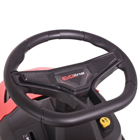 Газонокосилка с сиденьем (трактор) EVOline TRG 98 CM
