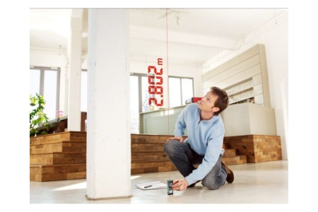 Дальномер лазерный BOSCH PLR 20 20м, точн +/- 3мм Арт. 0603672421