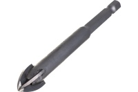 Сверло по стеклу и кафелю ЗУБР Профессионал 4-х резцовый, 12 мм Арт. 29845-12_z01