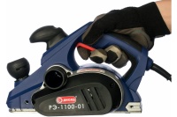 Рубанок ДИОЛД РЭ-1100-01 82мм,  1100Вт, 0-3мм с подставкой Арт. 10081111