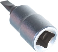 Головка-бита 1/4", SL0,8х4, 32 мм Forsage Арт. F-3233204