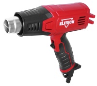 Фен технический Elitech ТВ 1655 1.6кВт 400-590t 250-500л/мин Арт. ТВ 1655 (E2207.006.01)