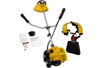 Триммер бенз CHAMPION Т523S-2 51,7см3, 1,4кВт, неразъем, прям Арт. T523S-2