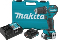 Дрель-шуруповерт СХТ Makita DF332DWAE