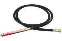 Вал гибкий с вибронаконечником Elitech HEX8-42х1.5мм диам. 25мм 1.5м Арт. 1220.000500