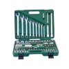 Набор инструмента универсальный Jonnesway 82 предмета 1/4", 1/2"DR S04H52482S Арт. 47399