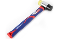 Молоток-киянка двухсторонняя, ПВХ пластик 350мм WORKPRO Арт. WP241036